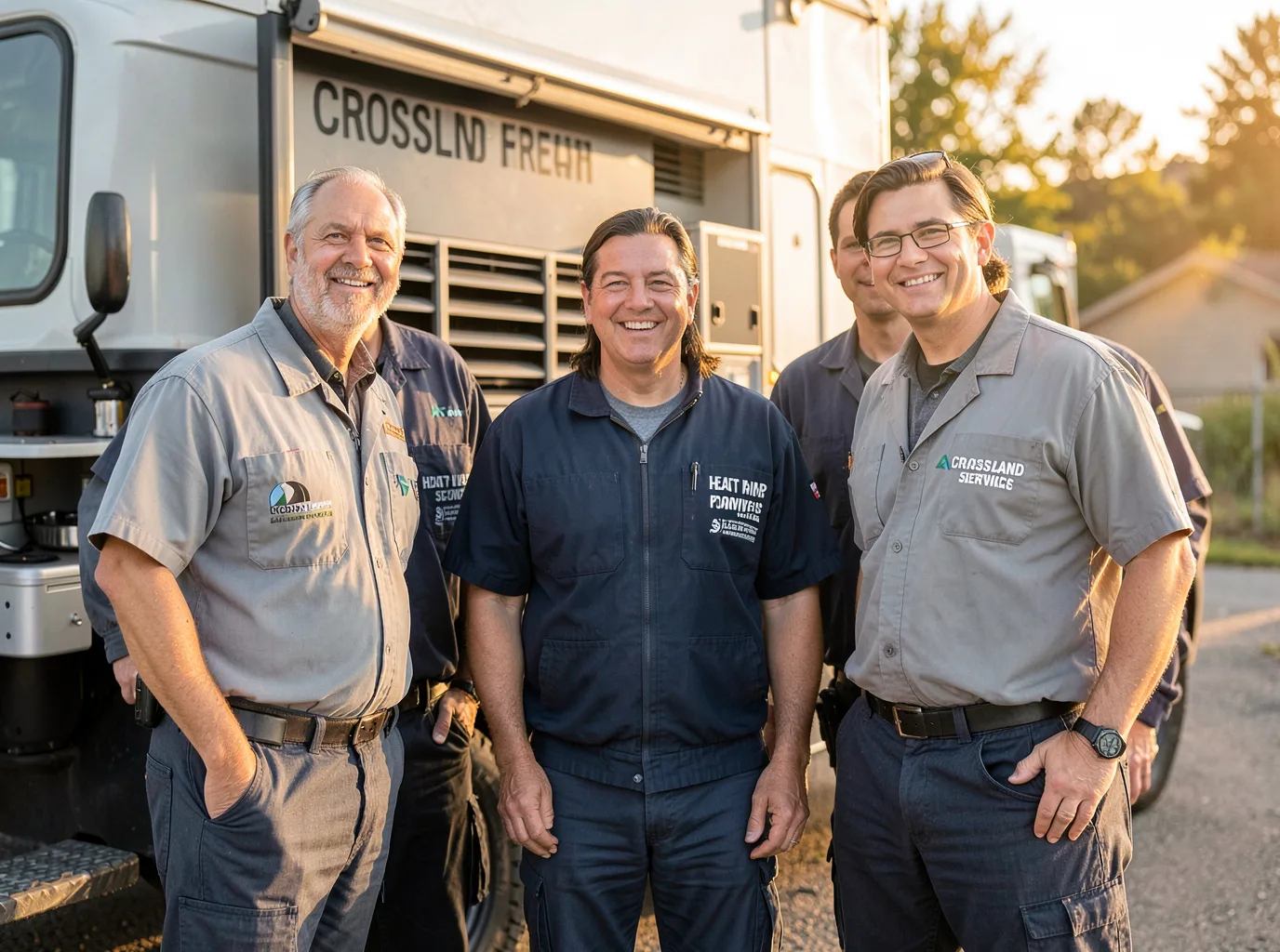 Heat Pump Installation company in Jarreau, LA