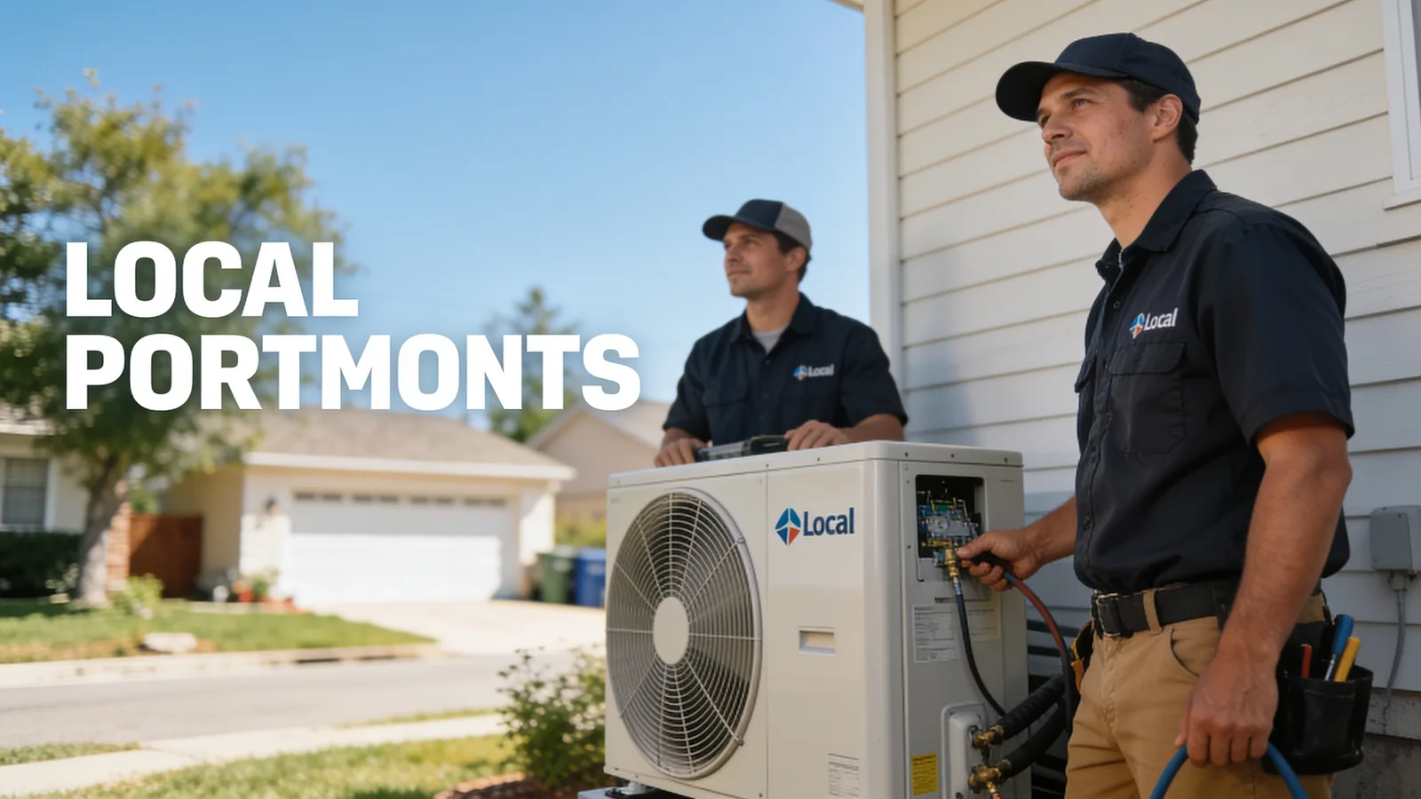 Heat Pump Installation in Jarreau, LA near me